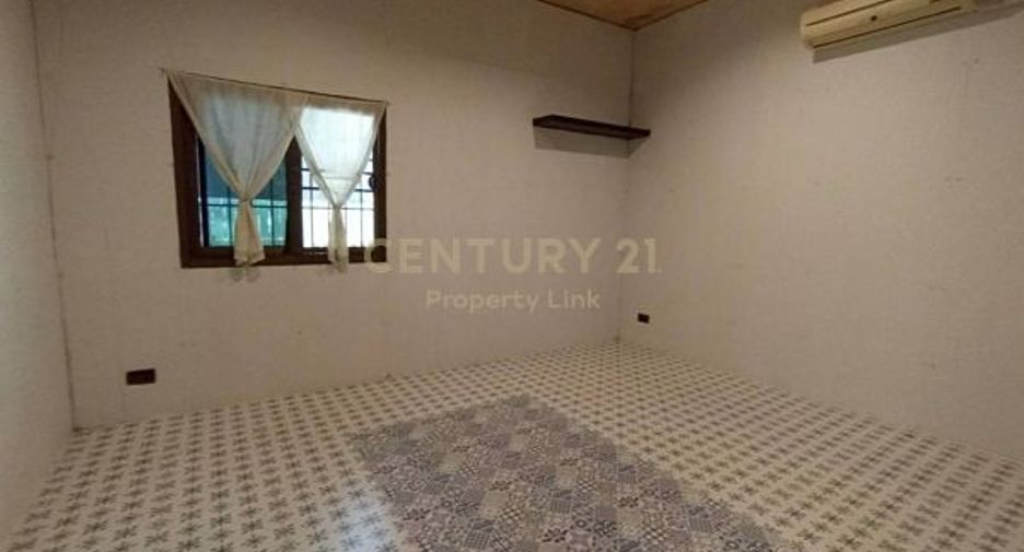 For sale land in Wang Thonglang, Bangkok
