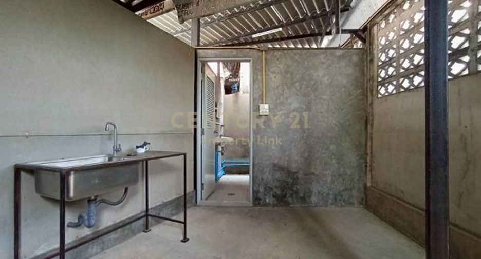 For sale land in Wang Thonglang, Bangkok