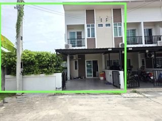 For sale 2 bedrooms townhouse in Bang Lamung, Chonburi