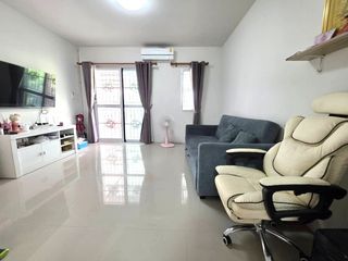 For sale 2 bedrooms townhouse in Bang Lamung, Chonburi