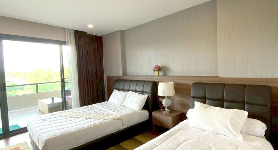 Condo en alquiler de 2 habitaciones en Mae Rim, Chiang Mai