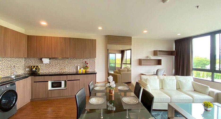 Condo en alquiler de 2 habitaciones en Mae Rim, Chiang Mai