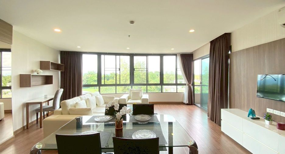 Condo en alquiler de 2 habitaciones en Mae Rim, Chiang Mai
