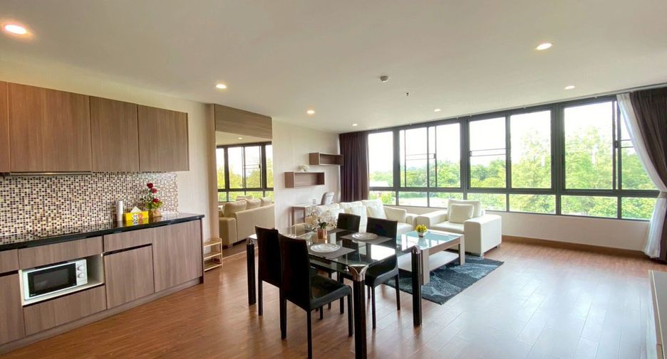 Condo en alquiler de 2 habitaciones en Mae Rim, Chiang Mai