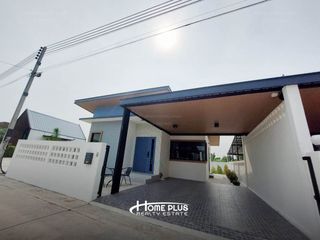 For sale 2 bedrooms house in Ban Bueng, Chonburi