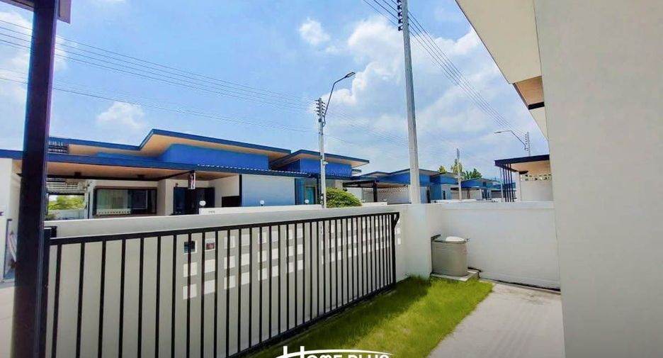 À vendre 2 chambres maison à Ban Bueng, Chonburi