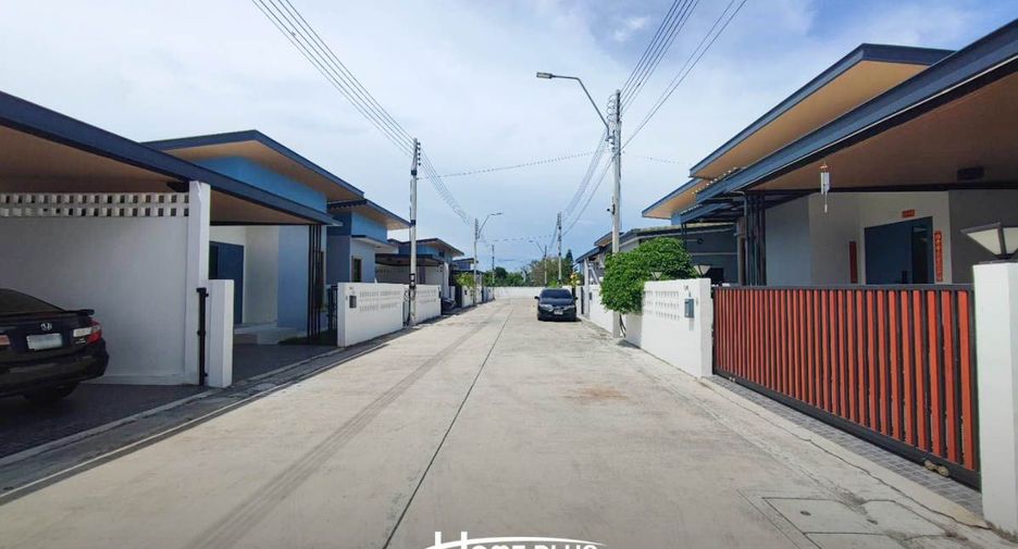 À vendre 2 chambres maison à Ban Bueng, Chonburi
