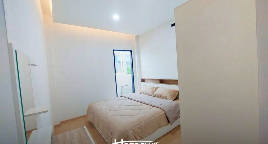 À vendre 2 chambres maison à Ban Bueng, Chonburi
