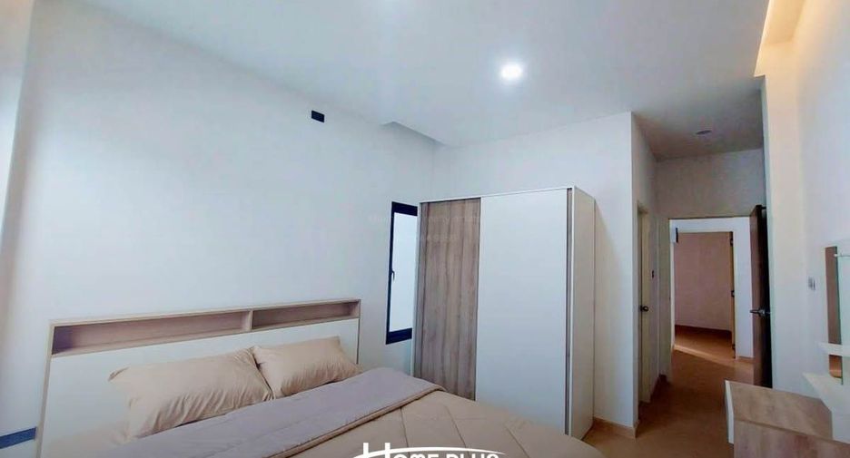 À vendre 2 chambres maison à Ban Bueng, Chonburi