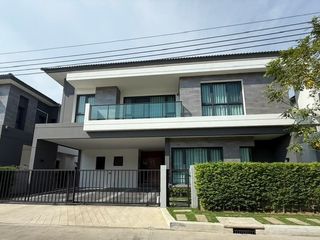 ให้เช่า 4 ห้องนอน บ้านเดี่ยว ใน บางพลี, สมุทรปราการ