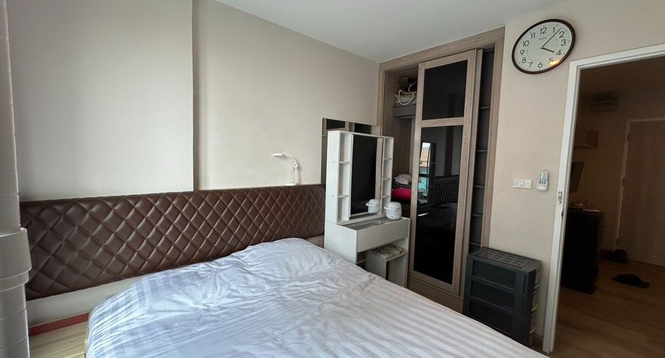Condo en venta de 1 habitaciones en Mueang Chon Buri, Chonburi