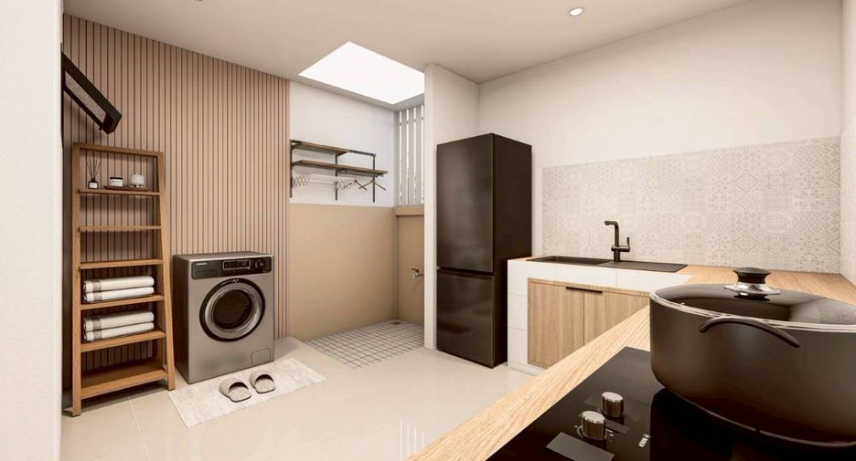 For sale 1 bed townhouse in Mueang Phuket, Phuket