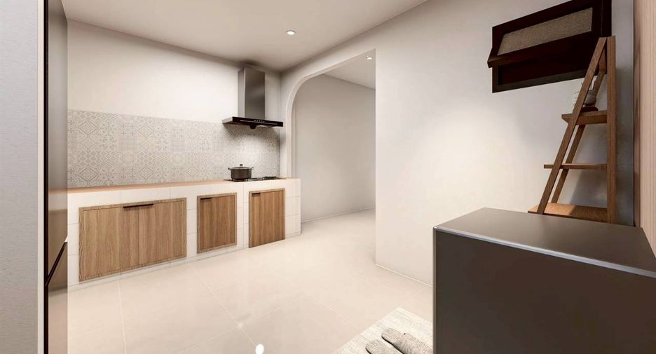 For sale 1 bed townhouse in Mueang Phuket, Phuket