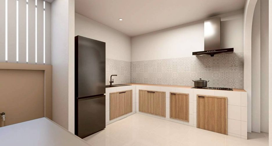 For sale 1 bed townhouse in Mueang Phuket, Phuket