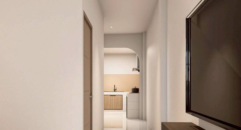 For sale 1 bed townhouse in Mueang Phuket, Phuket