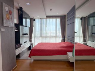 Apartamento en alquiler de 2 habitaciones en Bang Lamung, Chonburi