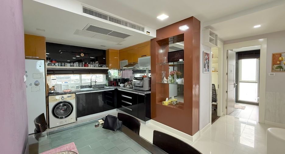 ให้เช่า 2 ห้องนอน อพาร์ทเม้นท์ ใน บางละมุง, ชลบุรี