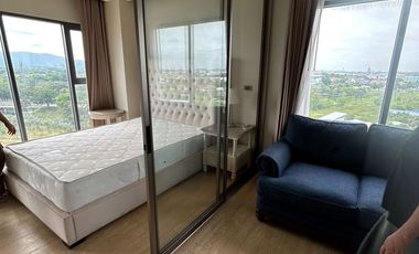 À vendre 1 chambre condo à Mueang Chon Buri, Chonburi
