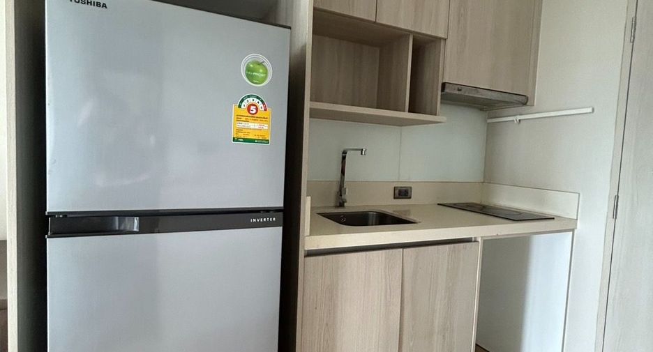 For sale 1 bed condo in Mueang Chon Buri, Chonburi