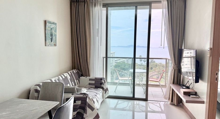 For sale 1 bed apartment in Bang Lamung, Chonburi
