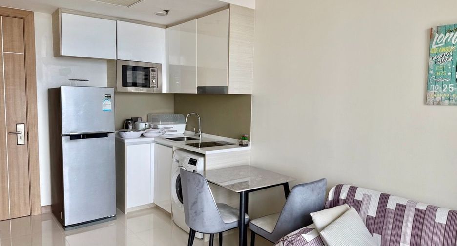 For sale 1 bed apartment in Bang Lamung, Chonburi