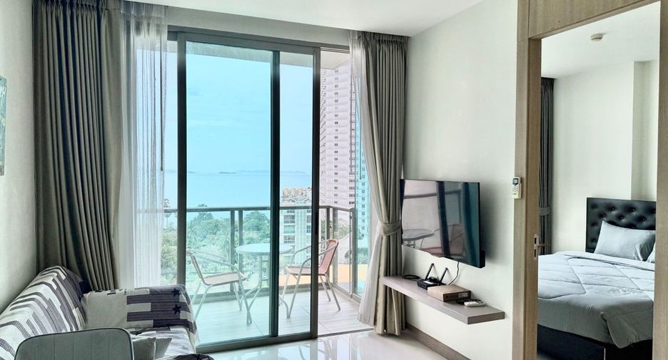 For sale 1 bed apartment in Bang Lamung, Chonburi