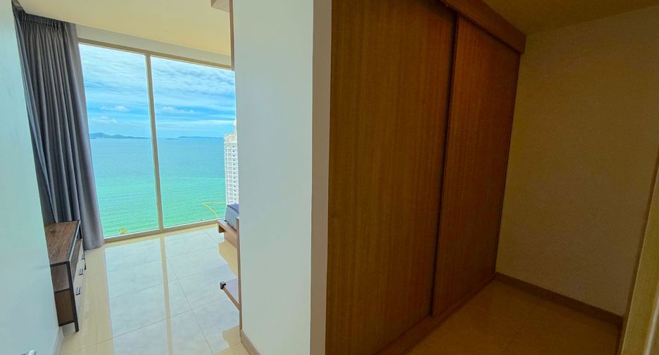 Apartamento en venta de 2 habitaciones en Bang Lamung, Chonburi