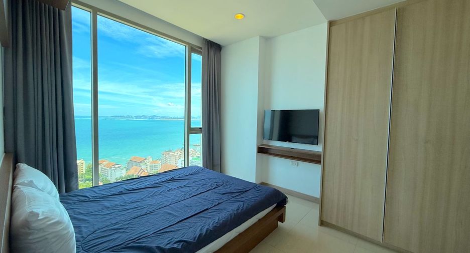 Apartamento en venta de 2 habitaciones en Bang Lamung, Chonburi
