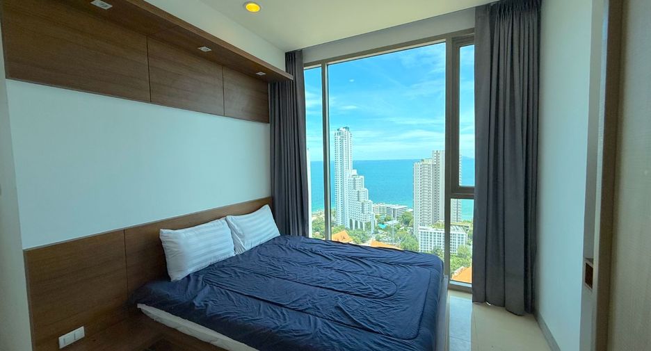 Apartamento en venta de 2 habitaciones en Bang Lamung, Chonburi