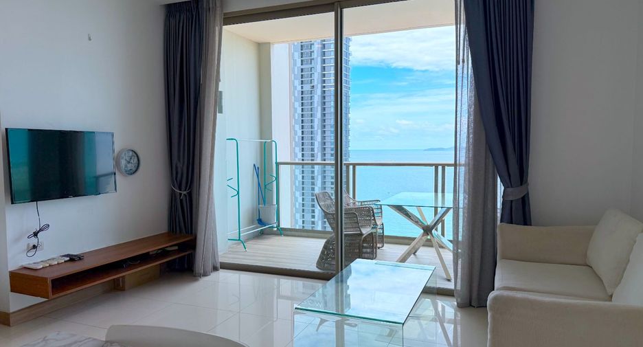 Apartamento en venta de 2 habitaciones en Bang Lamung, Chonburi