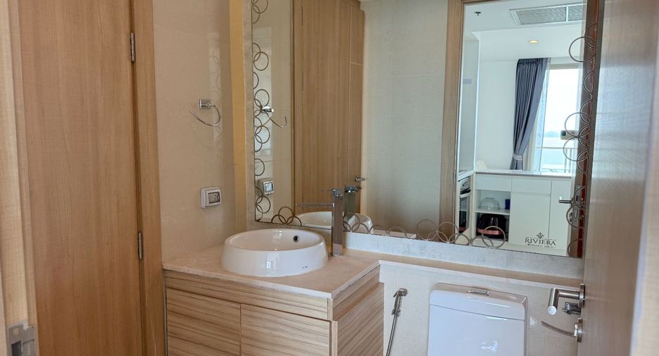 Apartamento en venta de 2 habitaciones en Bang Lamung, Chonburi