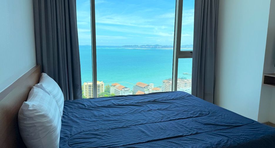 Apartamento en venta de 2 habitaciones en Bang Lamung, Chonburi