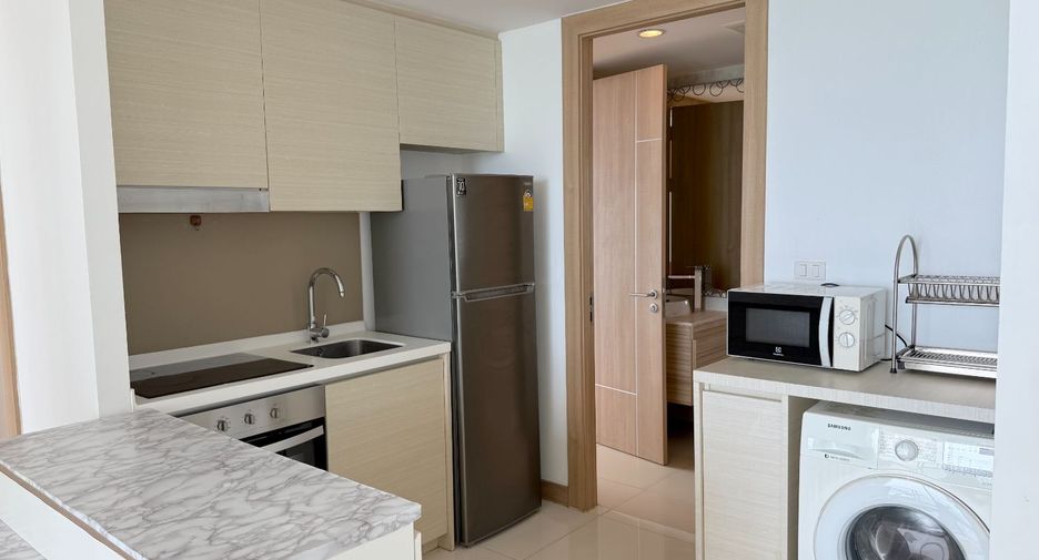 Apartamento en venta de 2 habitaciones en Bang Lamung, Chonburi