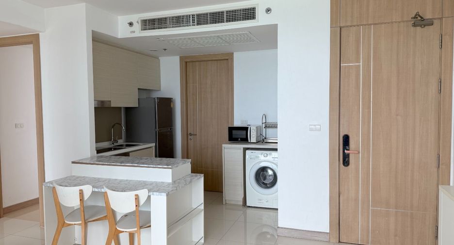 Apartamento en venta de 2 habitaciones en Bang Lamung, Chonburi