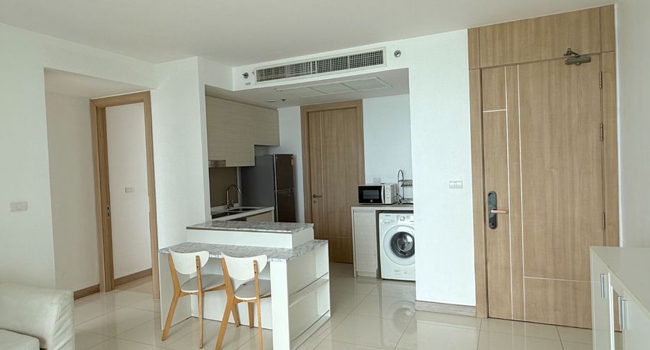 Apartamento en venta de 2 habitaciones en Bang Lamung, Chonburi