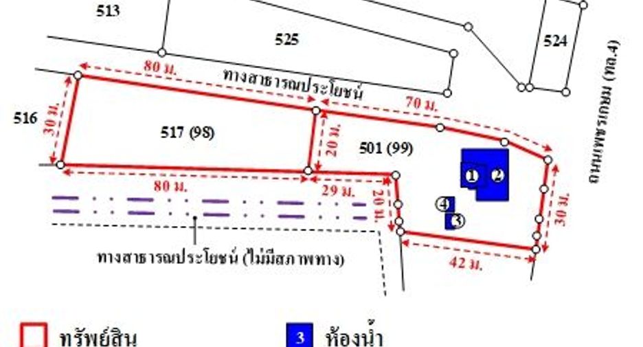 For sale 1 bed house in Mueang Prachuap Khiri Khan, Prachuap Khiri Khan