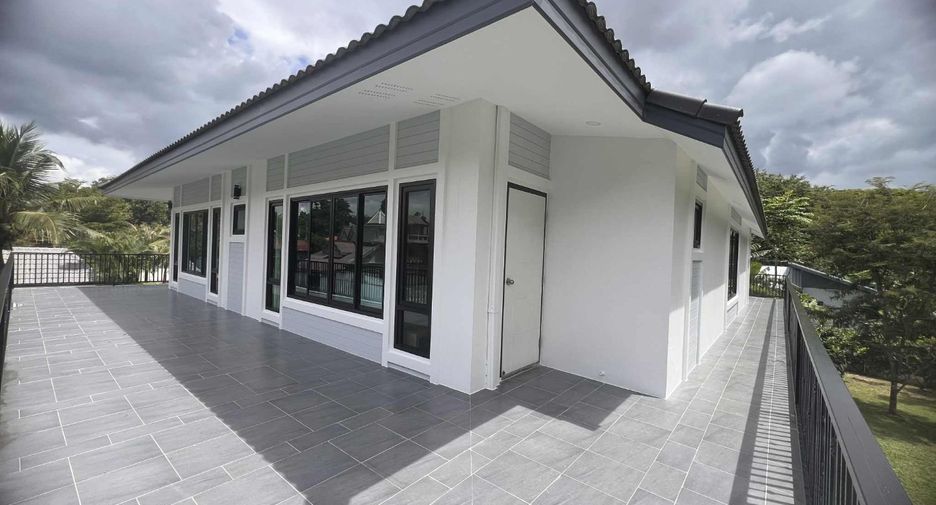 À vendre 5 chambres villa à San Sai, Chiang Mai