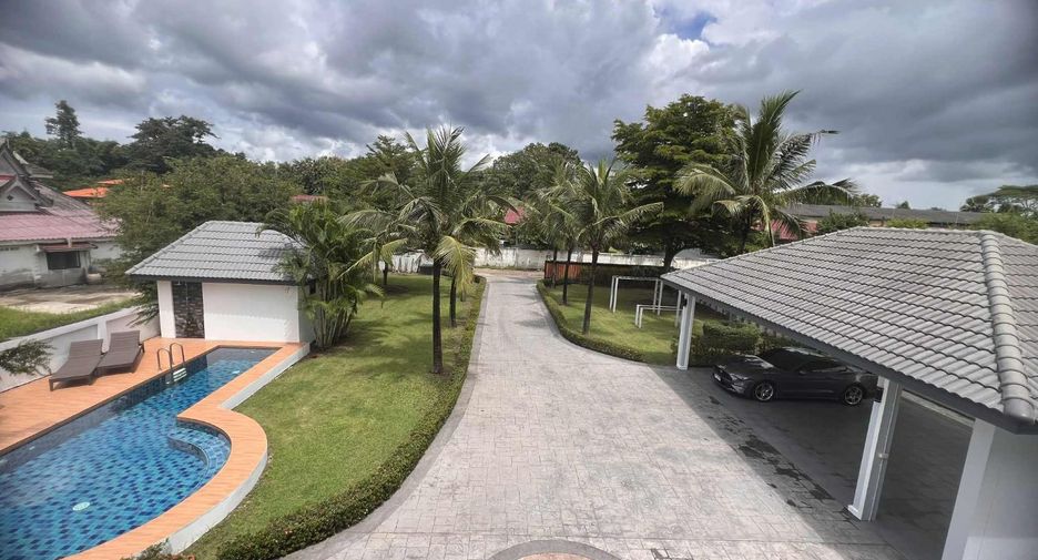À vendre 5 chambres villa à San Sai, Chiang Mai