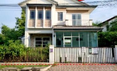 ขาย 3 ห้องนอน บ้านเดี่ยว ใน บางเสาธง, สมุทรปราการ
