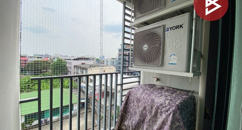 Wohnung zum Kauf mit Studio in Bang Na, Bangkok