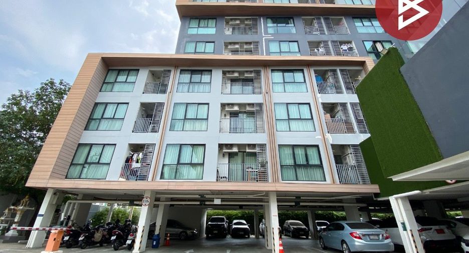 Wohnung zum Kauf mit Studio in Bang Na, Bangkok
