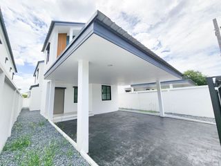 ขาย 3 ห้องนอน บ้านเดี่ยว ใน ทวีวัฒนา, กรุงเทพฯ