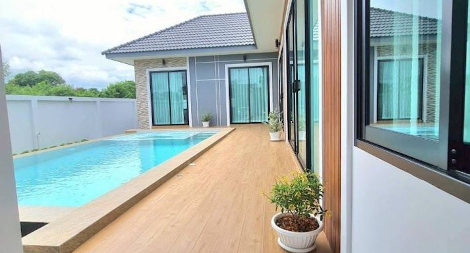 ขาย 3 ห้องนอน บ้านเดี่ยว ใน บางละมุง, ชลบุรี