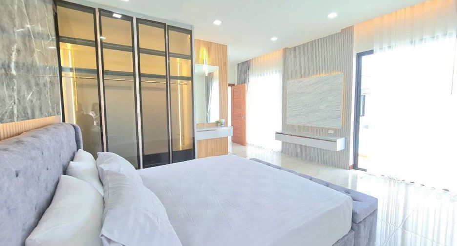 ขาย 3 ห้องนอน บ้านเดี่ยว ใน บางละมุง, ชลบุรี