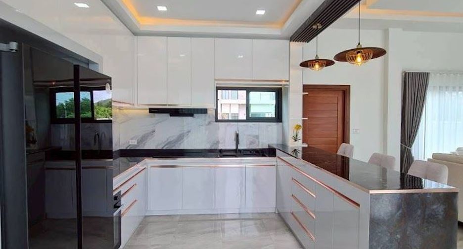 ขาย 3 ห้องนอน บ้านเดี่ยว ใน บางละมุง, ชลบุรี
