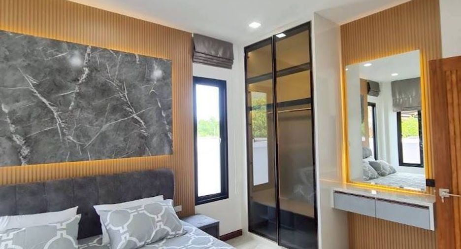 ขาย 3 ห้องนอน บ้านเดี่ยว ใน บางละมุง, ชลบุรี