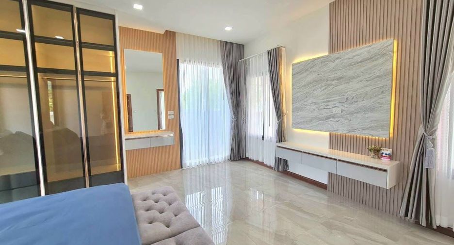 ขาย 3 ห้องนอน บ้านเดี่ยว ใน บางละมุง, ชลบุรี