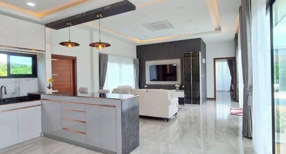 ขาย 3 ห้องนอน บ้านเดี่ยว ใน บางละมุง, ชลบุรี