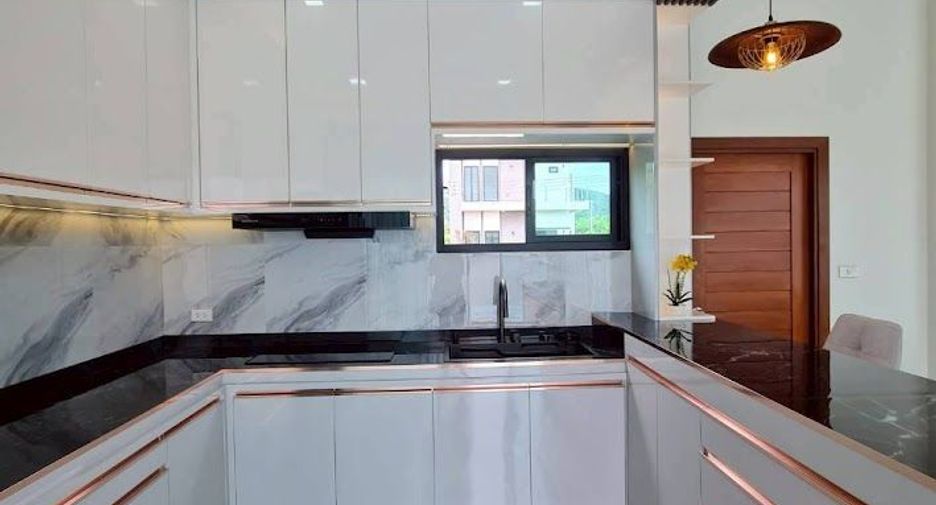 ขาย 3 ห้องนอน บ้านเดี่ยว ใน บางละมุง, ชลบุรี