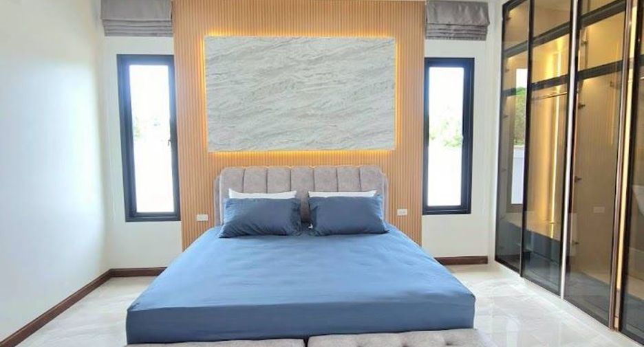 ขาย 3 ห้องนอน บ้านเดี่ยว ใน บางละมุง, ชลบุรี